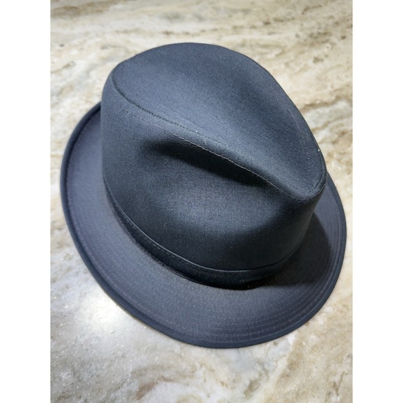 LOT (3) Vintage Fedoras Stetson, United Hatters Cap and Millinery Size Med As-Is - Picture 14 of 16